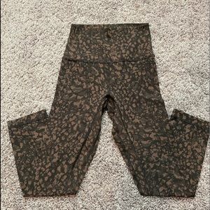 Lululemon Align Leggings 21”